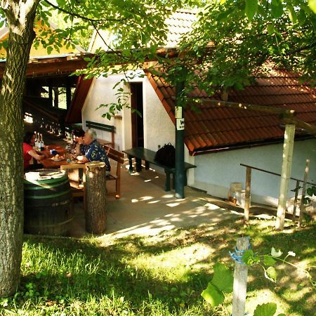Haus Gertraud Villa Bad Gleichenberg Bagian luar foto